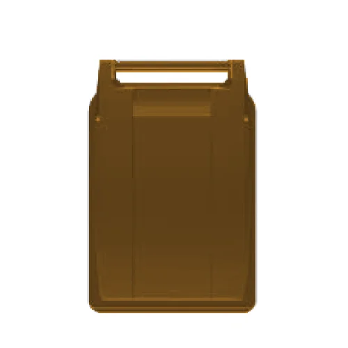 Product Tapa Café Para Contenedor 180L Con 2 Ruedas Code VSU0003.007