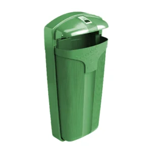 Product Papelera Cibeles Verde 50L Code VSU0013.001