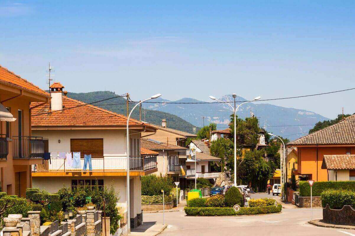 señalización en fraccionamientos